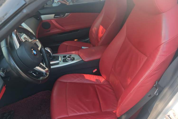 Used BMW Z4 2013 sDrive20i Leading Model Left Rear Seat