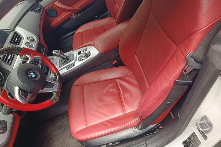 Used BMW Z4 2013 sDrive20i Leading Model Left Rear Seat