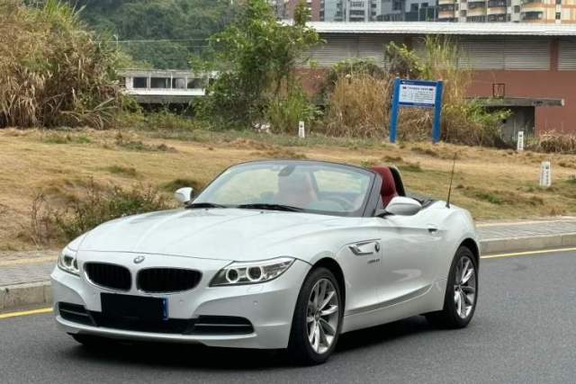 Used BMW Z4 2013 sDrive20i Leading Model