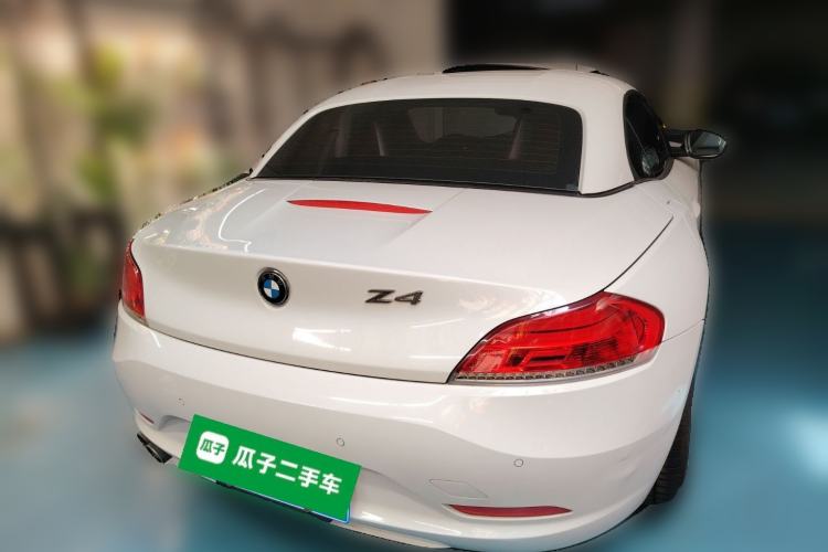 Used BMW Z4 2013 sDrive20i Leading Model Rear