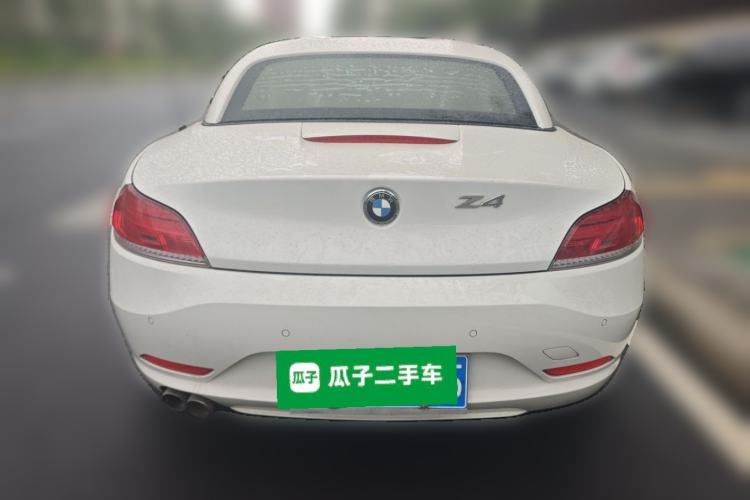 Used BMW Z4 2013 sDrive20i Leading Model Rear