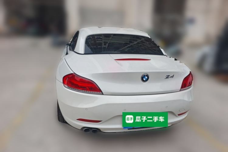Used BMW Z4 2013 sDrive20i Leading Model Rear