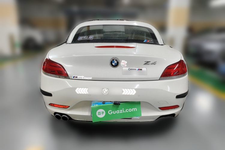 Used BMW Z4 2013 sDrive20i Leading Model Rear