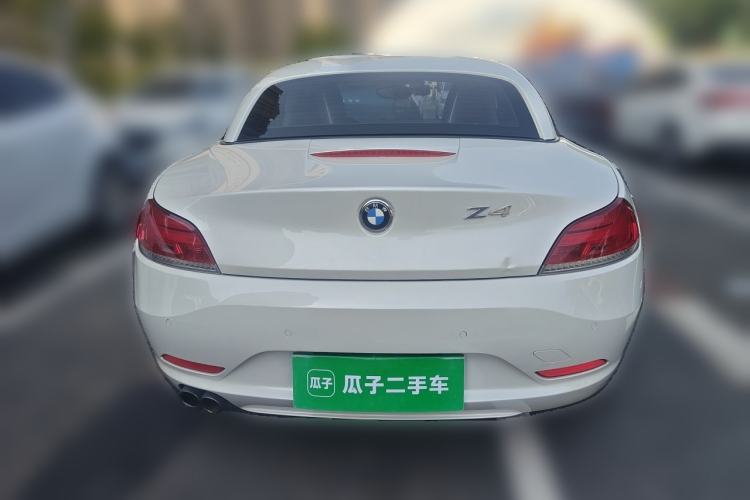 Used BMW Z4 2013 sDrive20i Leading Model Rear