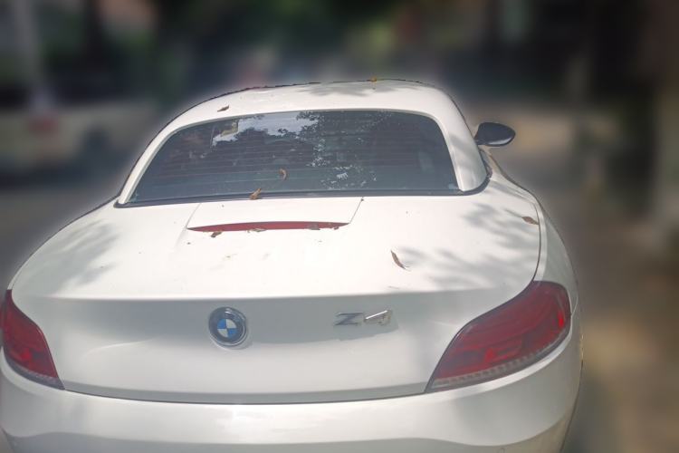 Used BMW Z4 2013 sDrive20i Leading Model Rear