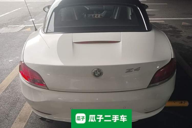 Used BMW Z4 2013 sDrive20i Leading Model Rear