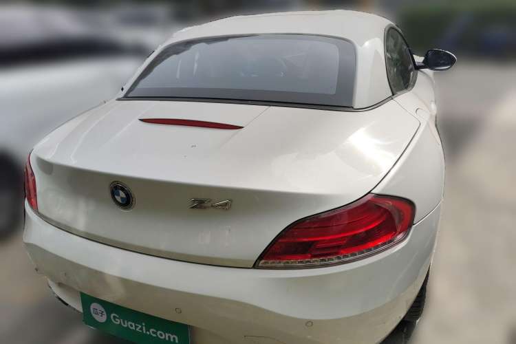 Used BMW Z4 2013 sDrive20i Leading Model Rear