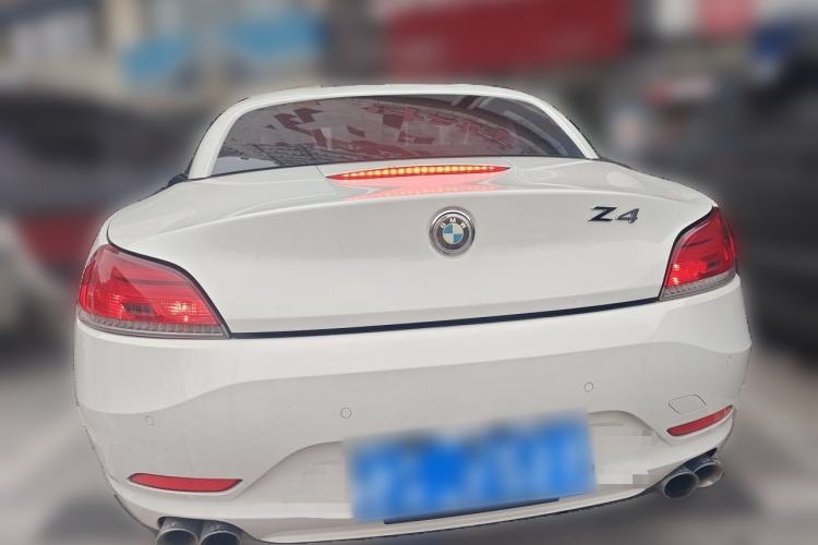 Used BMW Z4 2013 sDrive20i Leading Model Rear