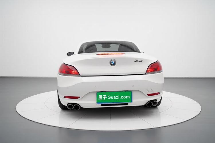 Used BMW Z4 2013 sDrive20i Leading Model Rear