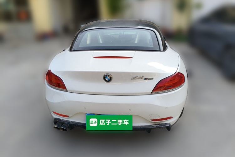 Used BMW Z4 2013 sDrive20i Leading Model Rear