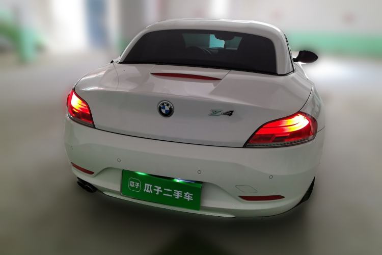 Used BMW Z4 2013 sDrive20i Leading Model Rear