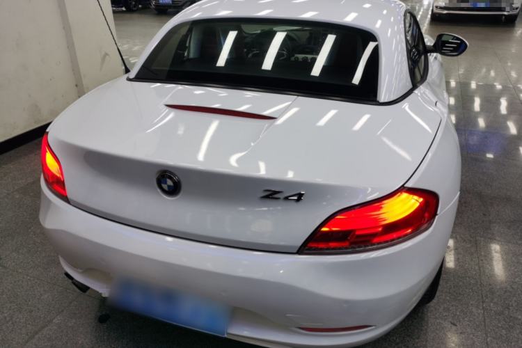 Used BMW Z4 2013 sDrive20i Leading Model Rear