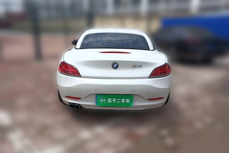 Used BMW Z4 2013 sDrive20i Leading Model Rear