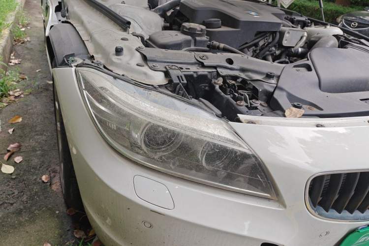 Used BMW Z4 2013 sDrive20i Leading Model Right Front Headlight