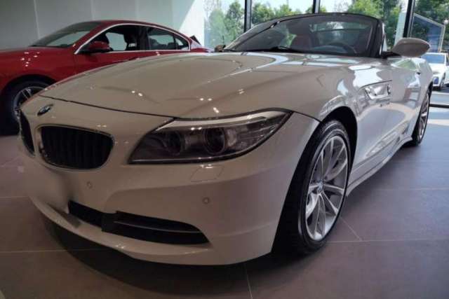 Used BMW Z4 2013 sDrive20i Leading Model