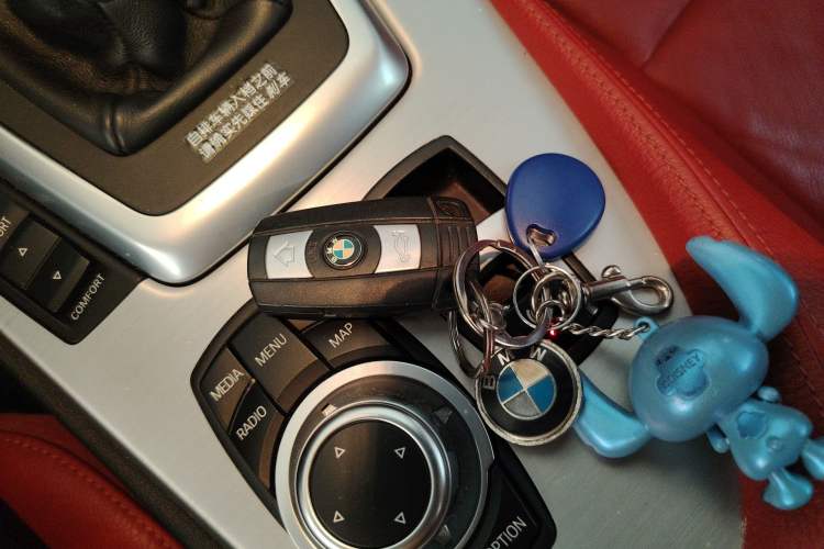 Used BMW Z4 2013 sDrive20i Leading Model Vehicle Key