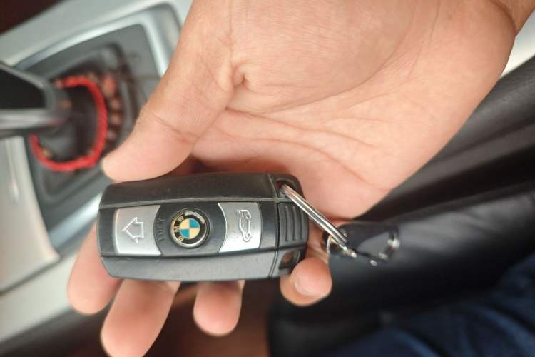 Used BMW Z4 2013 sDrive20i Leading Model Vehicle Key