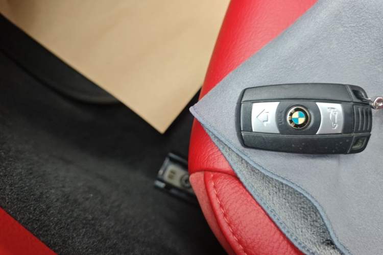Used BMW Z4 2013 sDrive20i Leading Model Vehicle Key