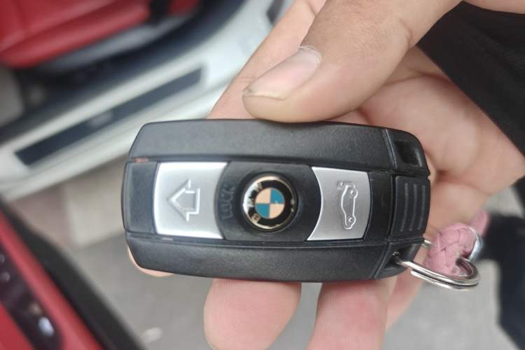 Used BMW Z4 2013 sDrive20i Leading Model Vehicle Key