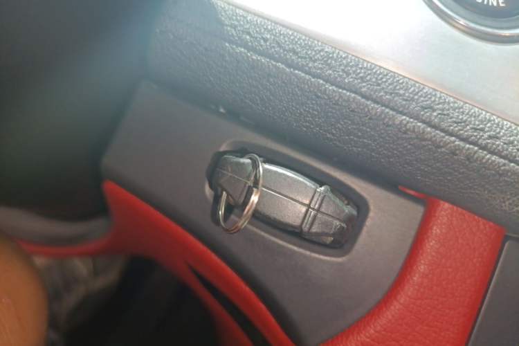 Used BMW Z4 2013 sDrive20i Leading Model Vehicle Key