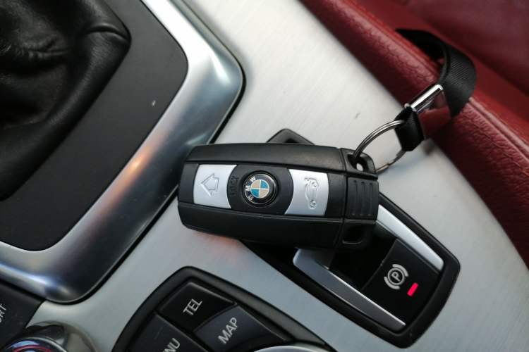 Used BMW Z4 2013 sDrive20i Leading Model Vehicle Key