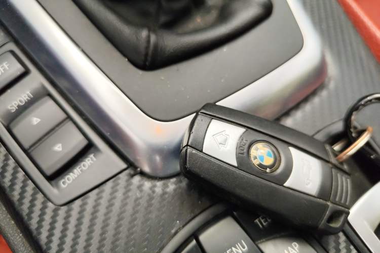 Used BMW Z4 2013 sDrive20i Leading Model Vehicle Key