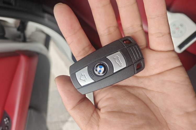 Used BMW Z4 2013 sDrive20i Leading Model Vehicle Key