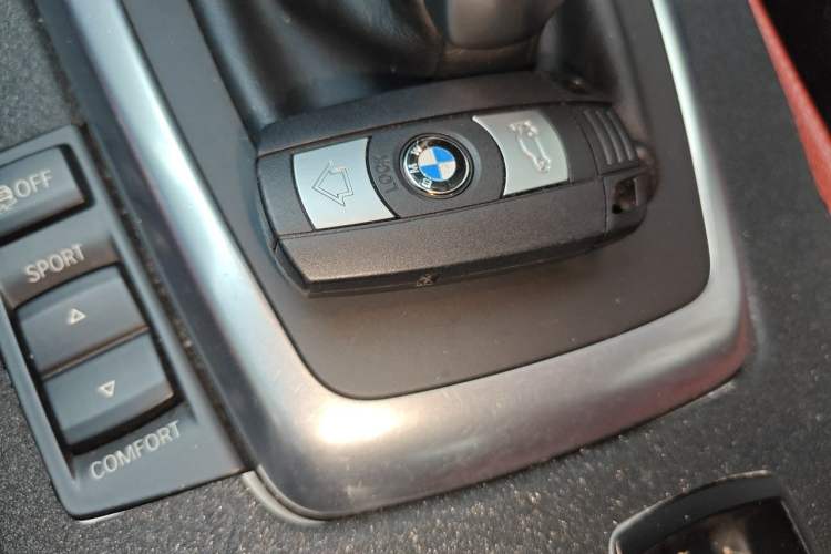Used BMW Z4 2013 sDrive20i Leading Model Vehicle Key