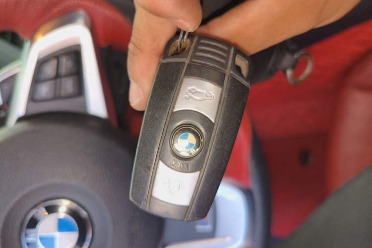 Used BMW Z4 2013 sDrive20i Leading Model Vehicle Key