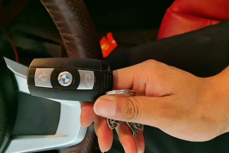 Used BMW Z4 2013 sDrive20i Leading Model Vehicle Key