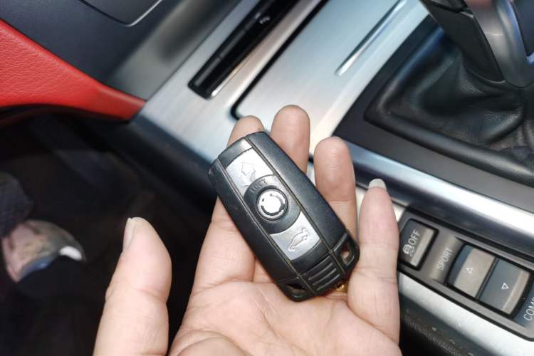 Used BMW Z4 2013 sDrive20i Leading Model Vehicle Key