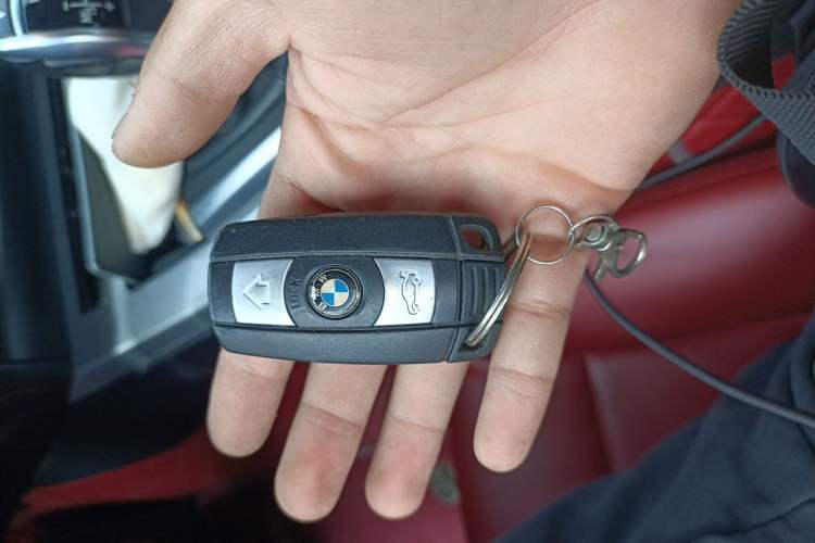 Used BMW Z4 2013 sDrive20i Leading Model Vehicle Key