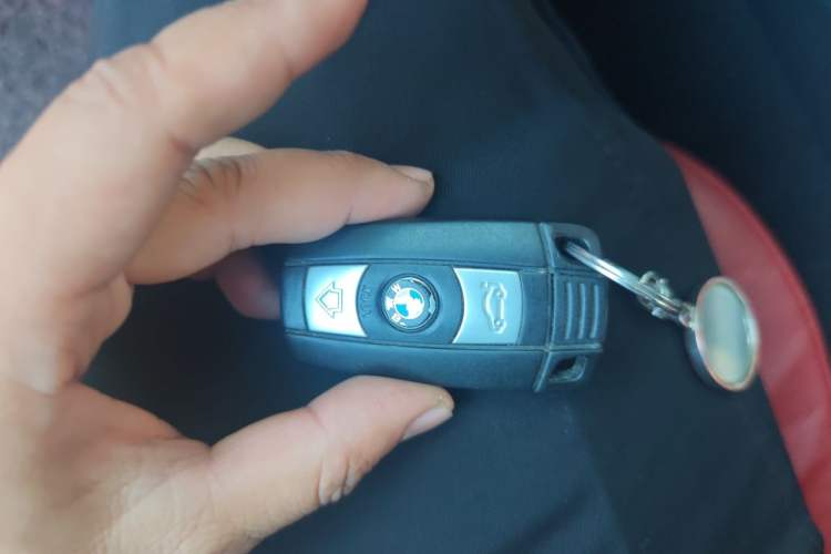 Used BMW Z4 2013 sDrive20i Leading Model Vehicle Key