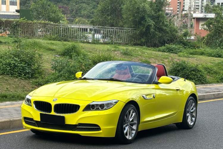 Used BMW Z4 2013 sDrive20i Leading Model Guazi used car, China used car export, Used car for sale, Used cars, Cheapest cars for sale