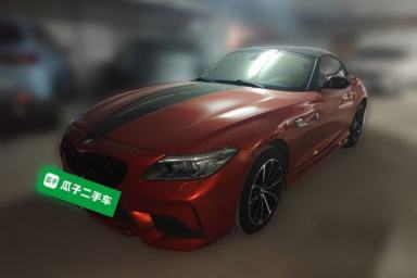 Used BMW Z4 2013 sDrive20i Leading Model