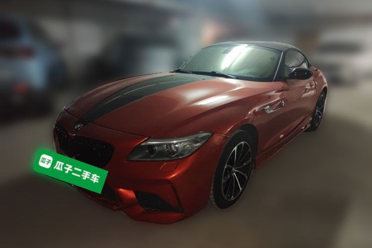 Used BMW Z4 2013 sDrive20i Leading Model Guazi used car, China used car export, Used car for sale, Used cars, Cheapest cars for sale