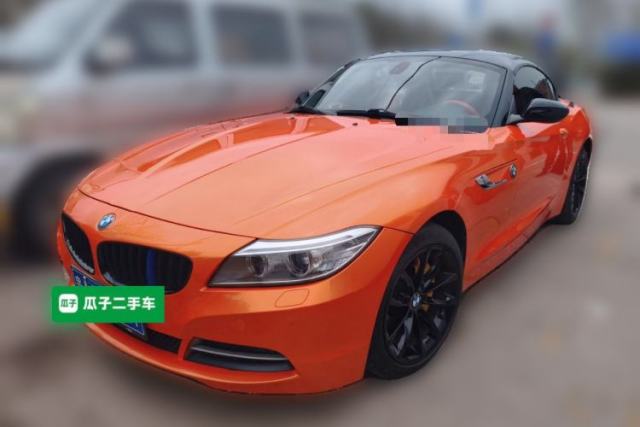 Used BMW Z4 2013 sDrive20i Leading Model