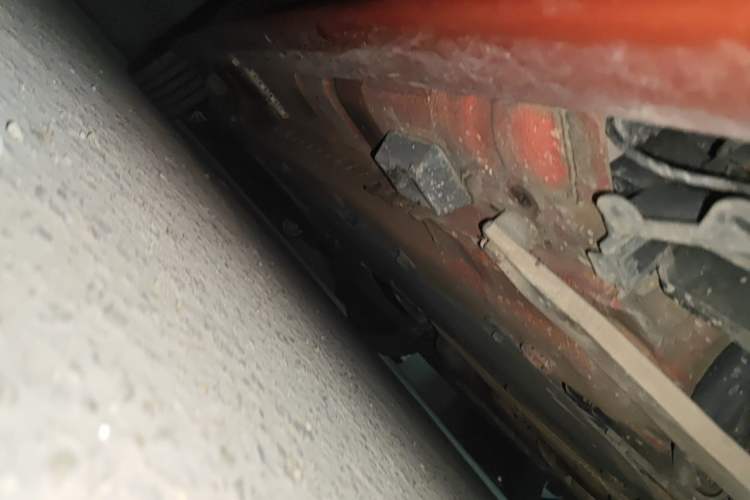 Used BMW Z4 2013 sDrive20i Leading Model Chassis Rear Left