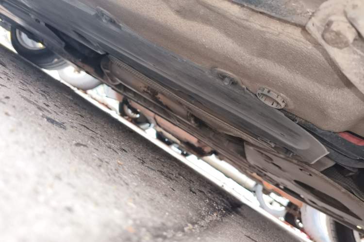 Used BMW Z4 2013 sDrive20i Leading Model Chassis Rear Left