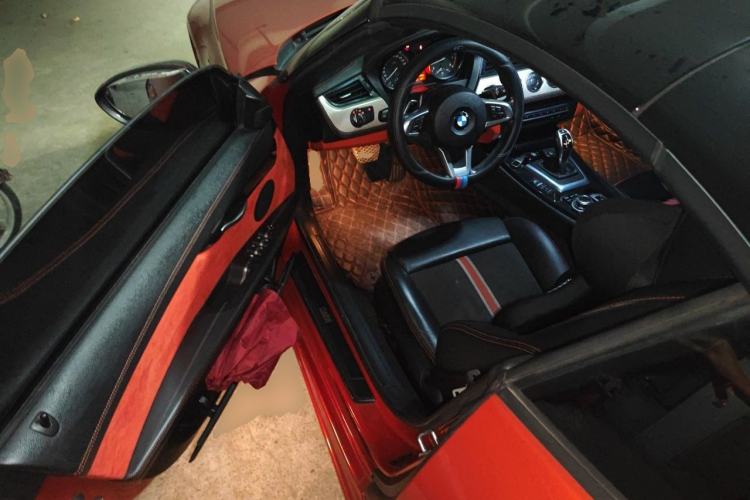 Used BMW Z4 2013 sDrive20i Leading Model Driver Seat