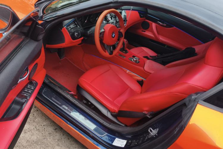 Used BMW Z4 2013 sDrive20i Leading Model Driver Seat
