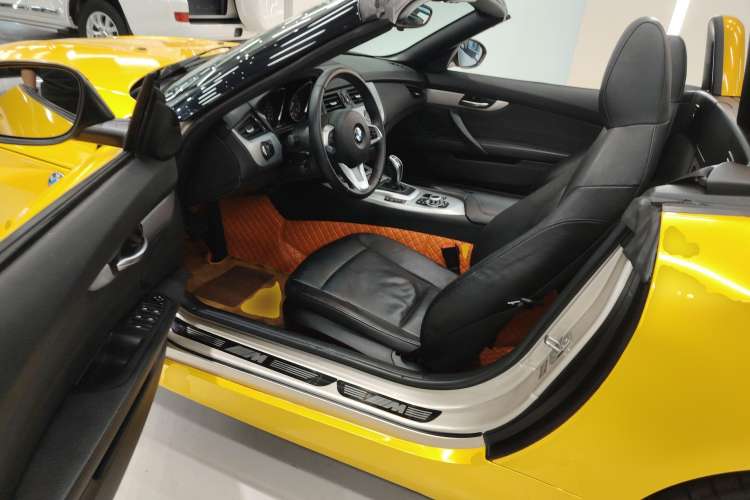 Used BMW Z4 2013 sDrive20i Leading Model Driver Seat