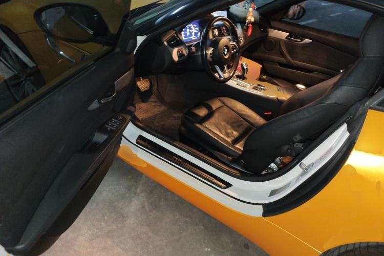Used BMW Z4 2013 sDrive20i Leading Model Driver Seat