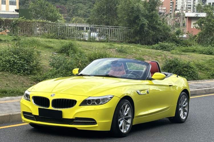 Used BMW Z4 2013 sDrive20i Leading Model Exterior 1