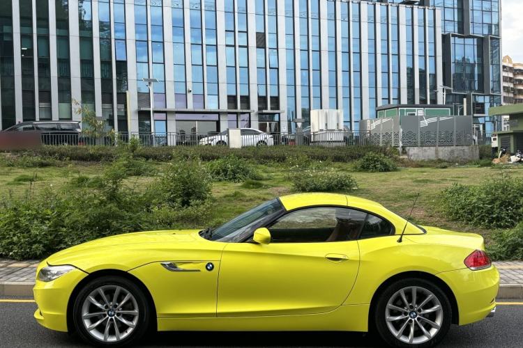 Used BMW Z4 2013 sDrive20i Leading Model Exterior 10