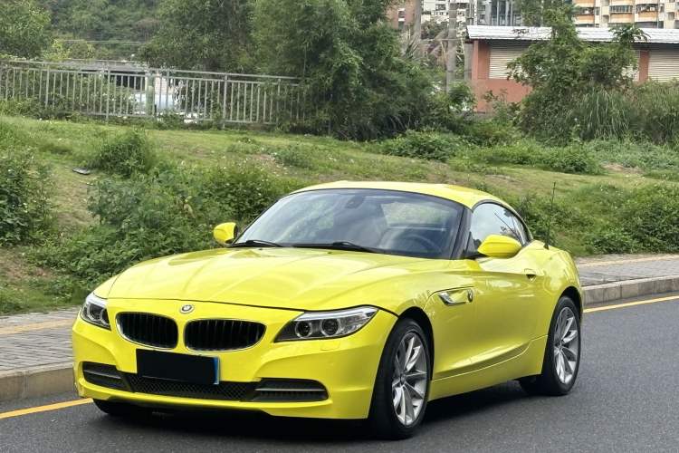 Used BMW Z4 2013 sDrive20i Leading Model Exterior 2