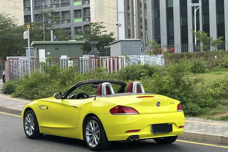 Used BMW Z4 2013 sDrive20i Leading Model Exterior 5
