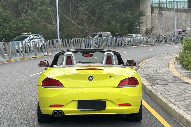 Used BMW Z4 2013 sDrive20i Leading Model Exterior 6