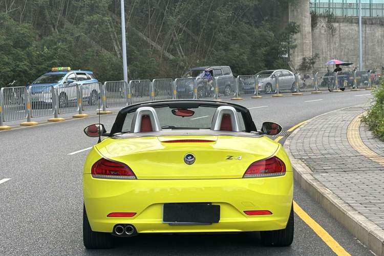 Used BMW Z4 2013 sDrive20i Leading Model Exterior 8