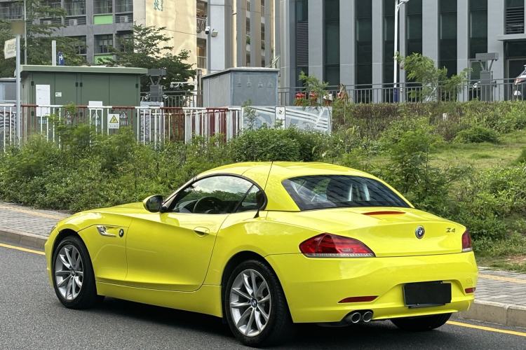 Used BMW Z4 2013 sDrive20i Leading Model Exterior 9